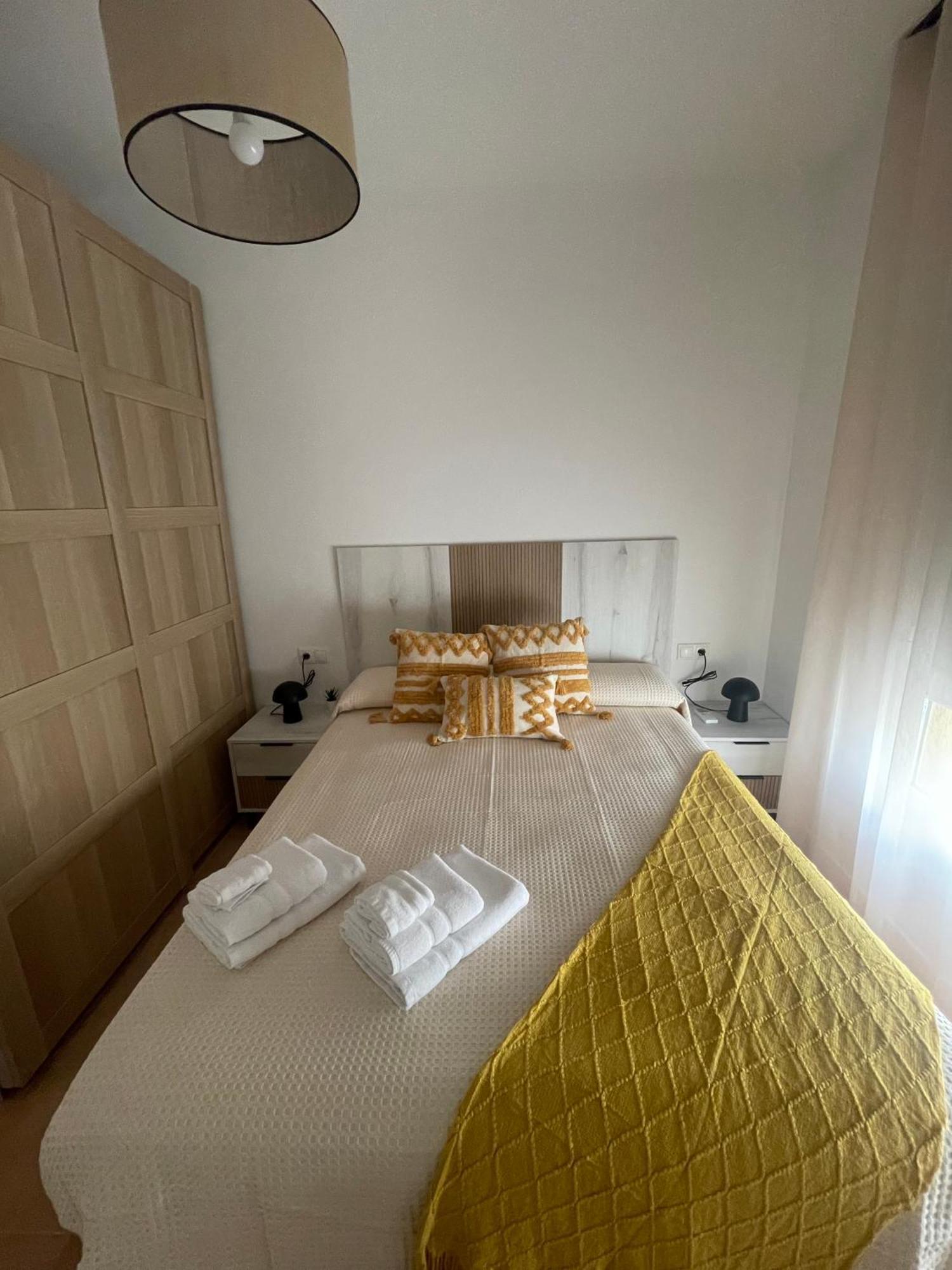 Apartamentos El Llano Dorado 15 Sorbas Εξωτερικό φωτογραφία
