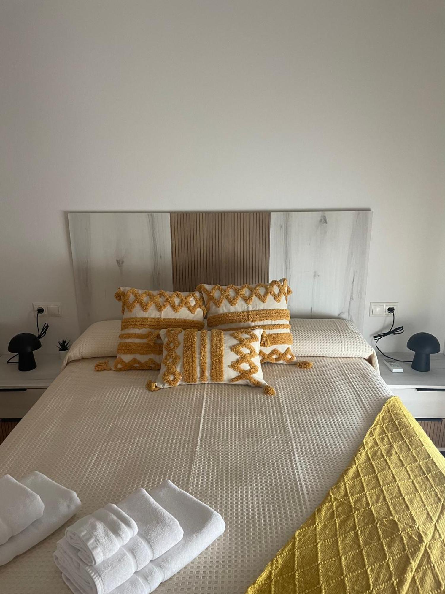 Apartamentos El Llano Dorado 15 Sorbas Εξωτερικό φωτογραφία