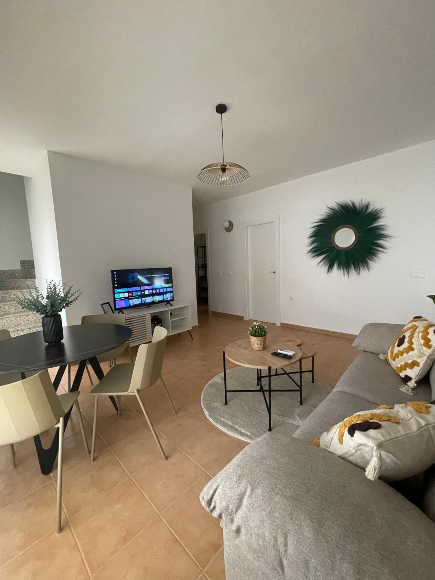 Apartamentos El Llano Dorado 15 Sorbas Εξωτερικό φωτογραφία