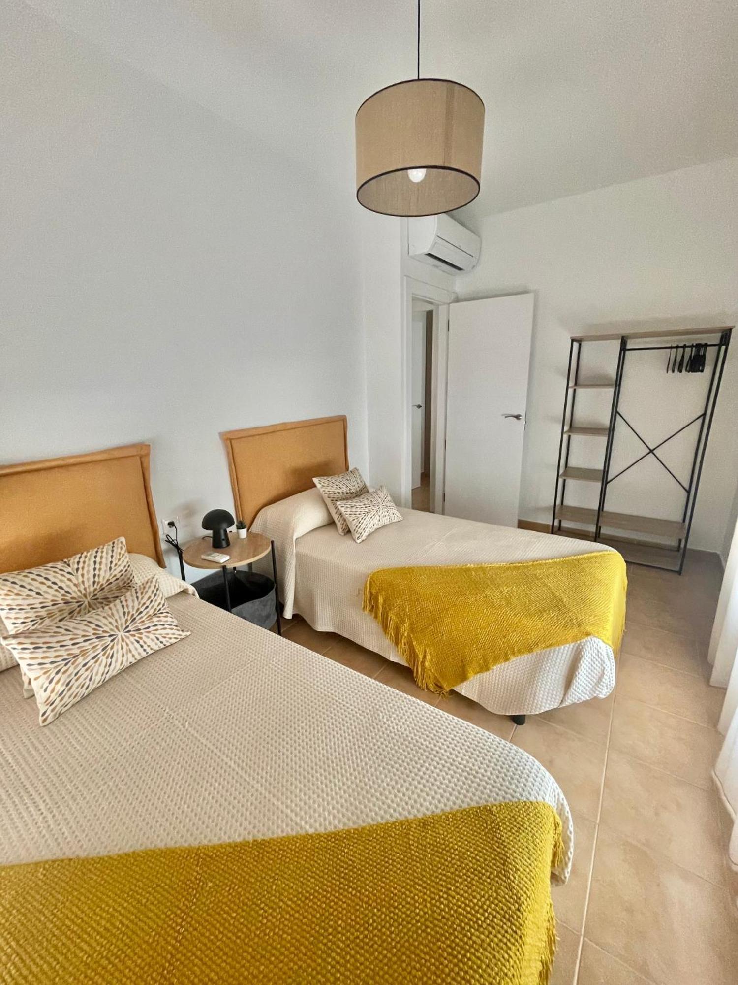 Apartamentos El Llano Dorado 15 Sorbas Εξωτερικό φωτογραφία