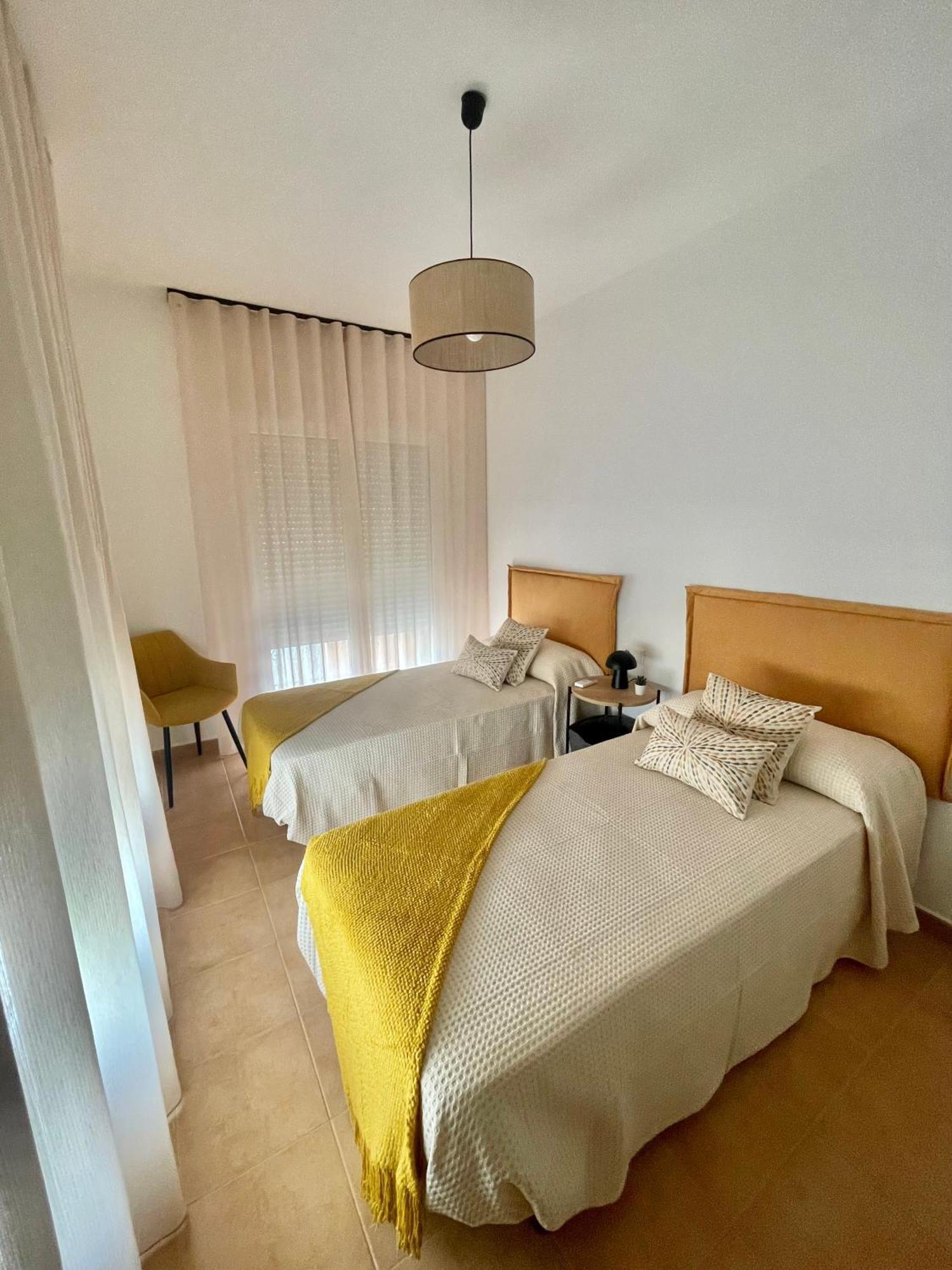 Apartamentos El Llano Dorado 15 Sorbas Εξωτερικό φωτογραφία