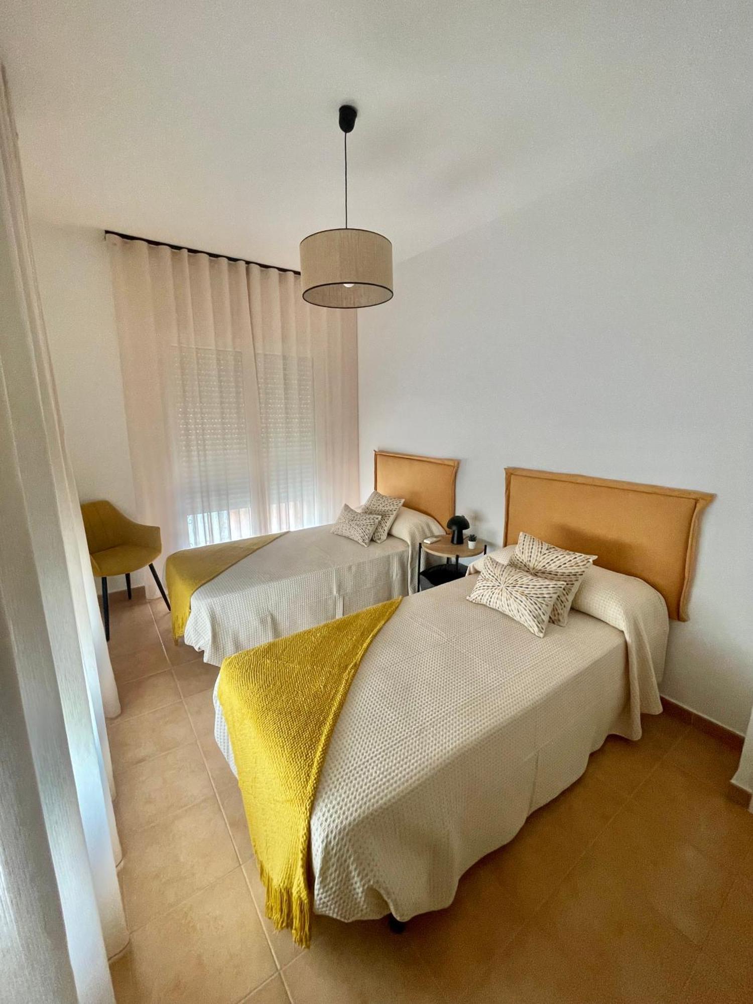 Apartamentos El Llano Dorado 15 Sorbas Εξωτερικό φωτογραφία