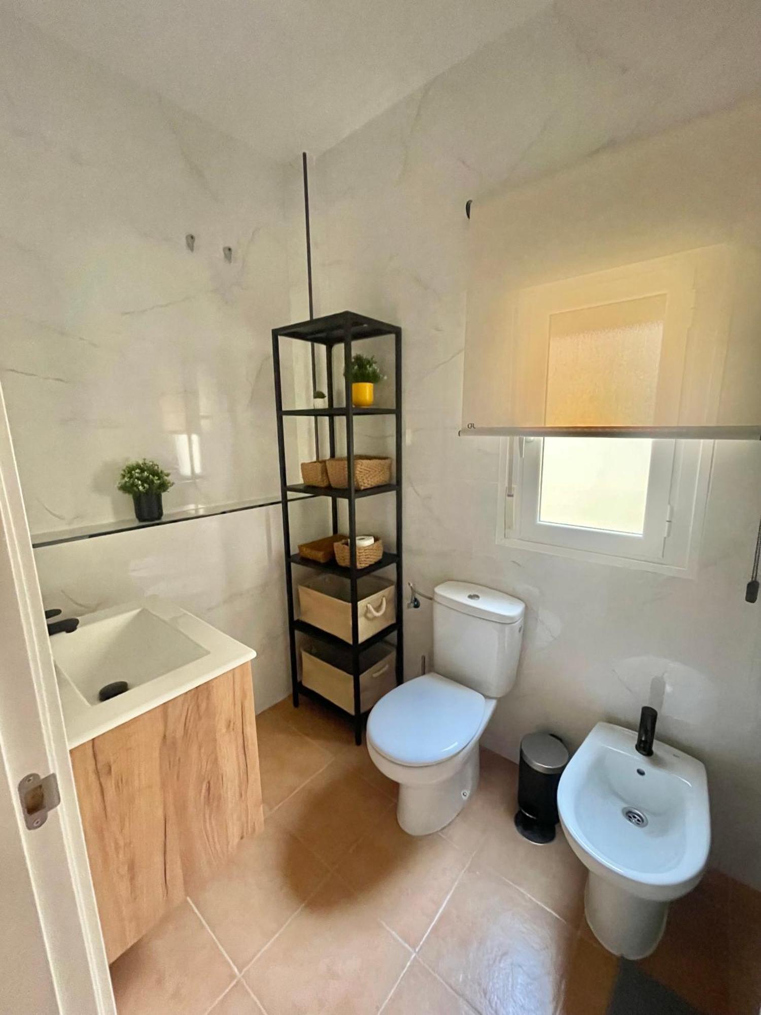 Apartamentos El Llano Dorado 15 Sorbas Εξωτερικό φωτογραφία