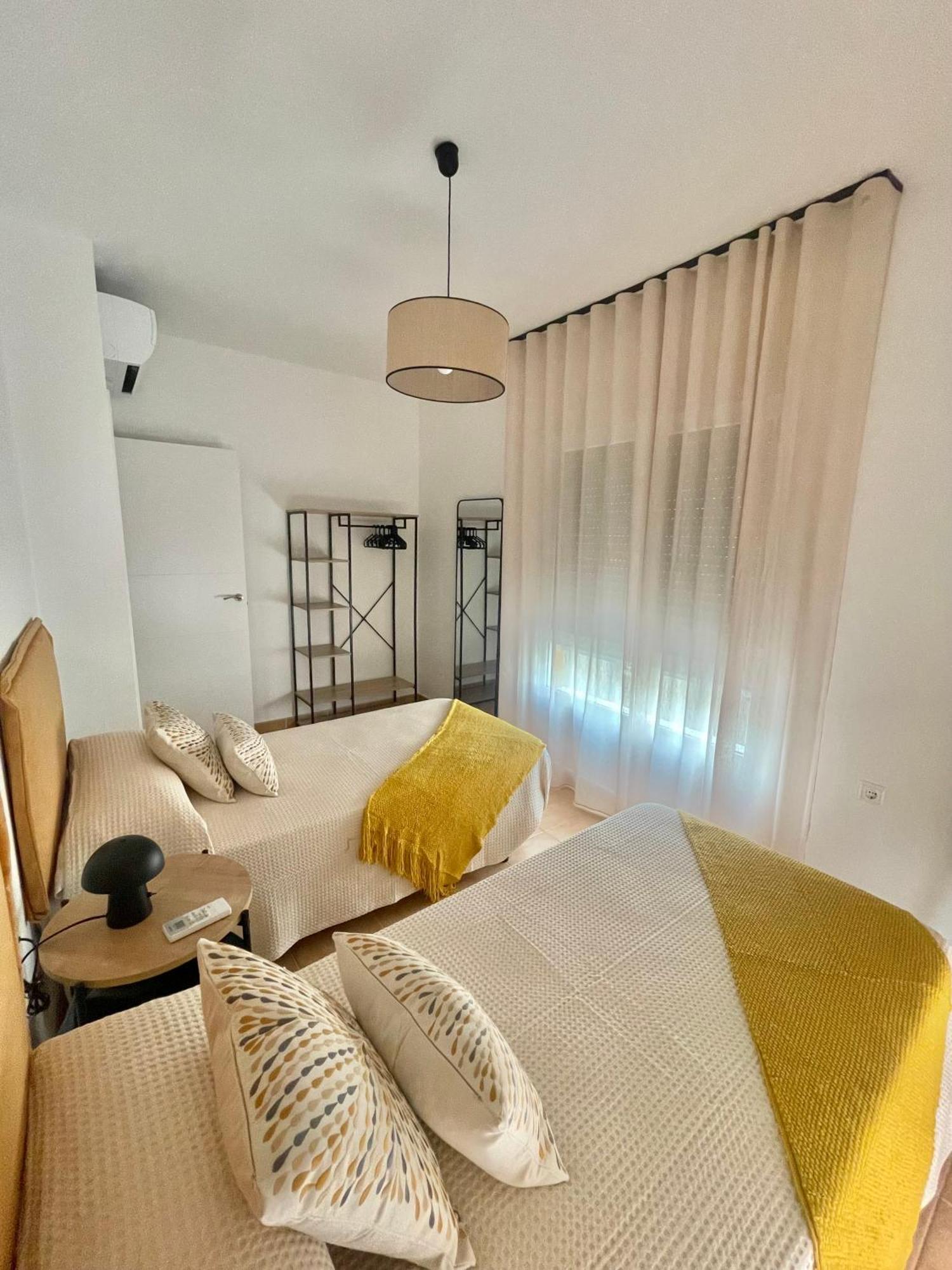 Apartamentos El Llano Dorado 15 Sorbas Εξωτερικό φωτογραφία